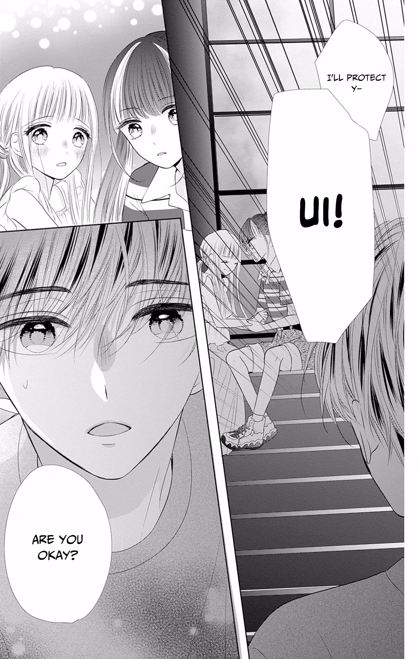 Read Ui×Kon chapter 50 image 29 on Lezhin