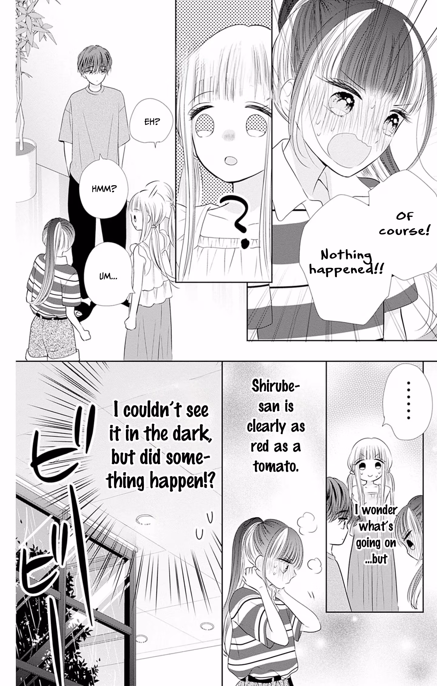 Read Ui×Kon chapter 50 image 34 on Lezhin
