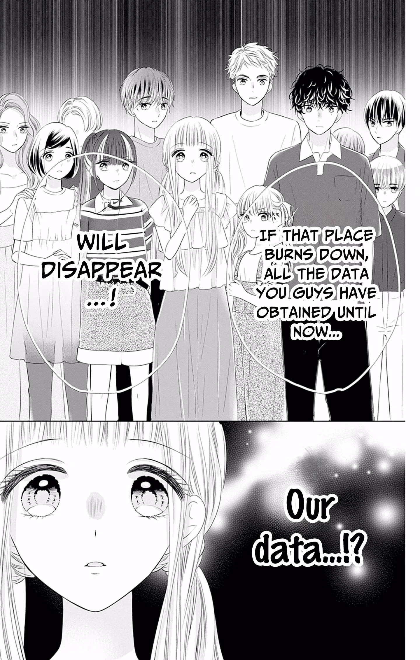 Read Ui×Kon chapter 50 image 37 on Lezhin