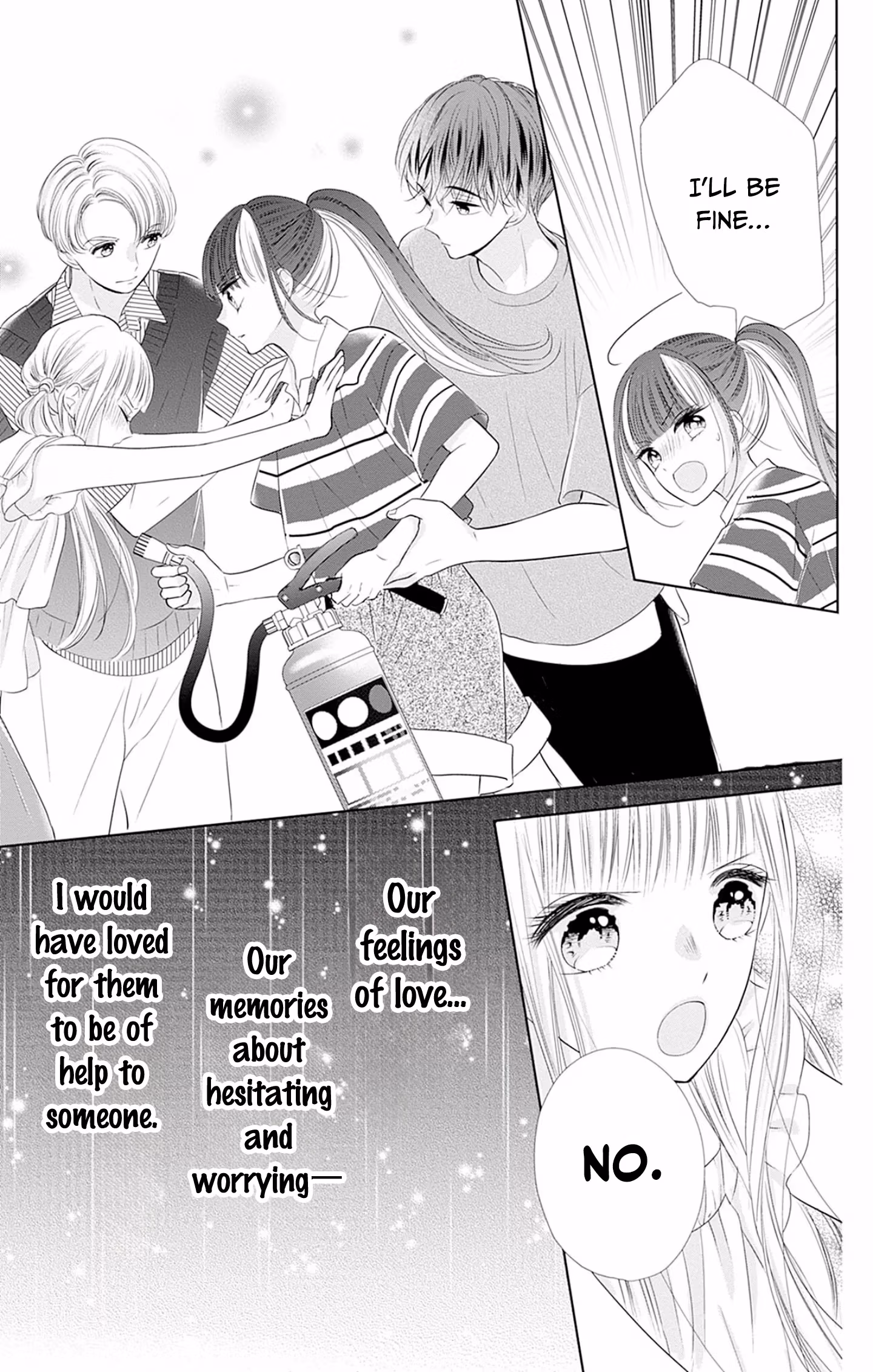 Read Ui×Kon chapter 50 image 39 on Lezhin
