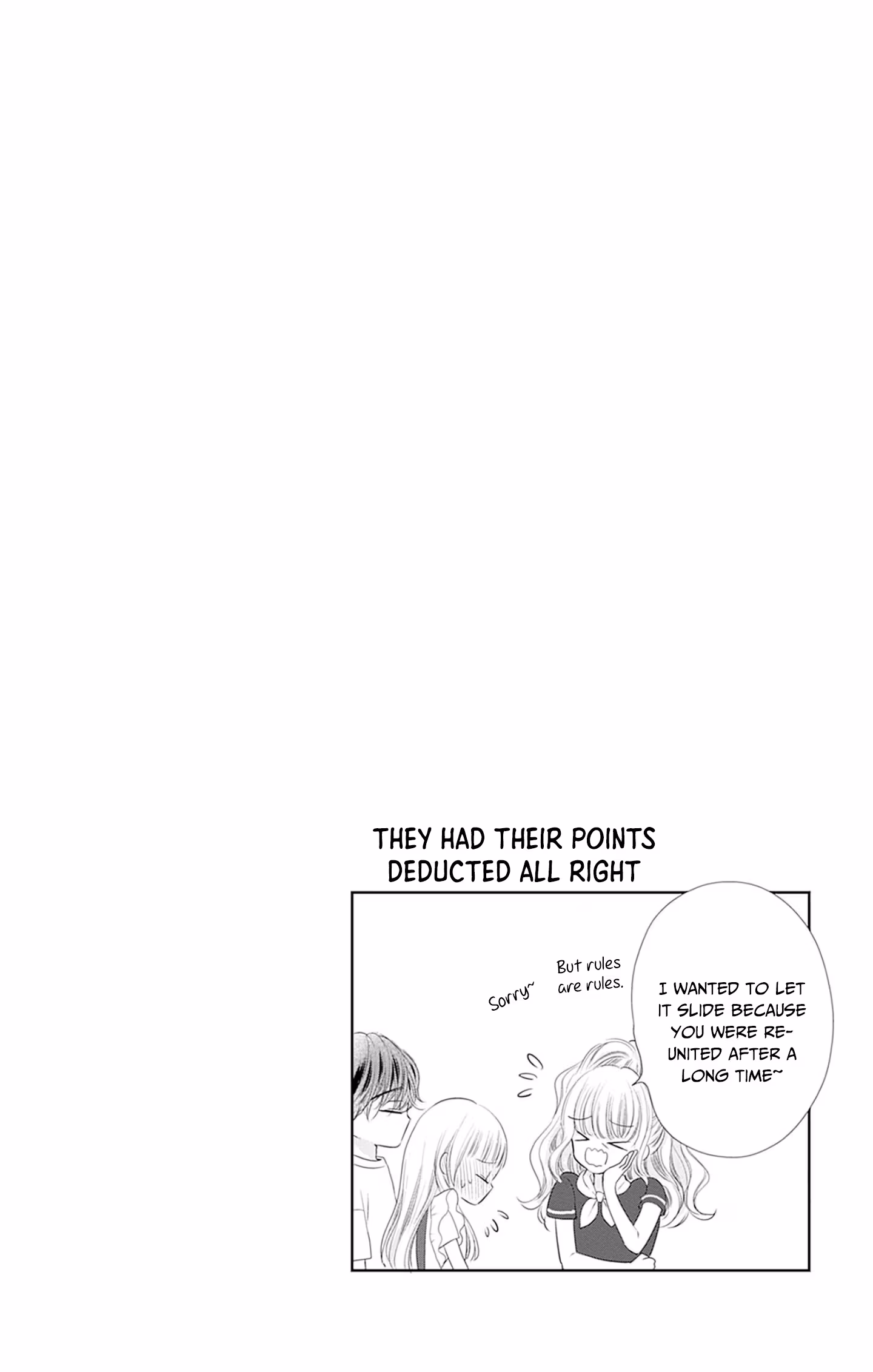 Read Ui×Kon chapter 50 image 4 on Lezhin