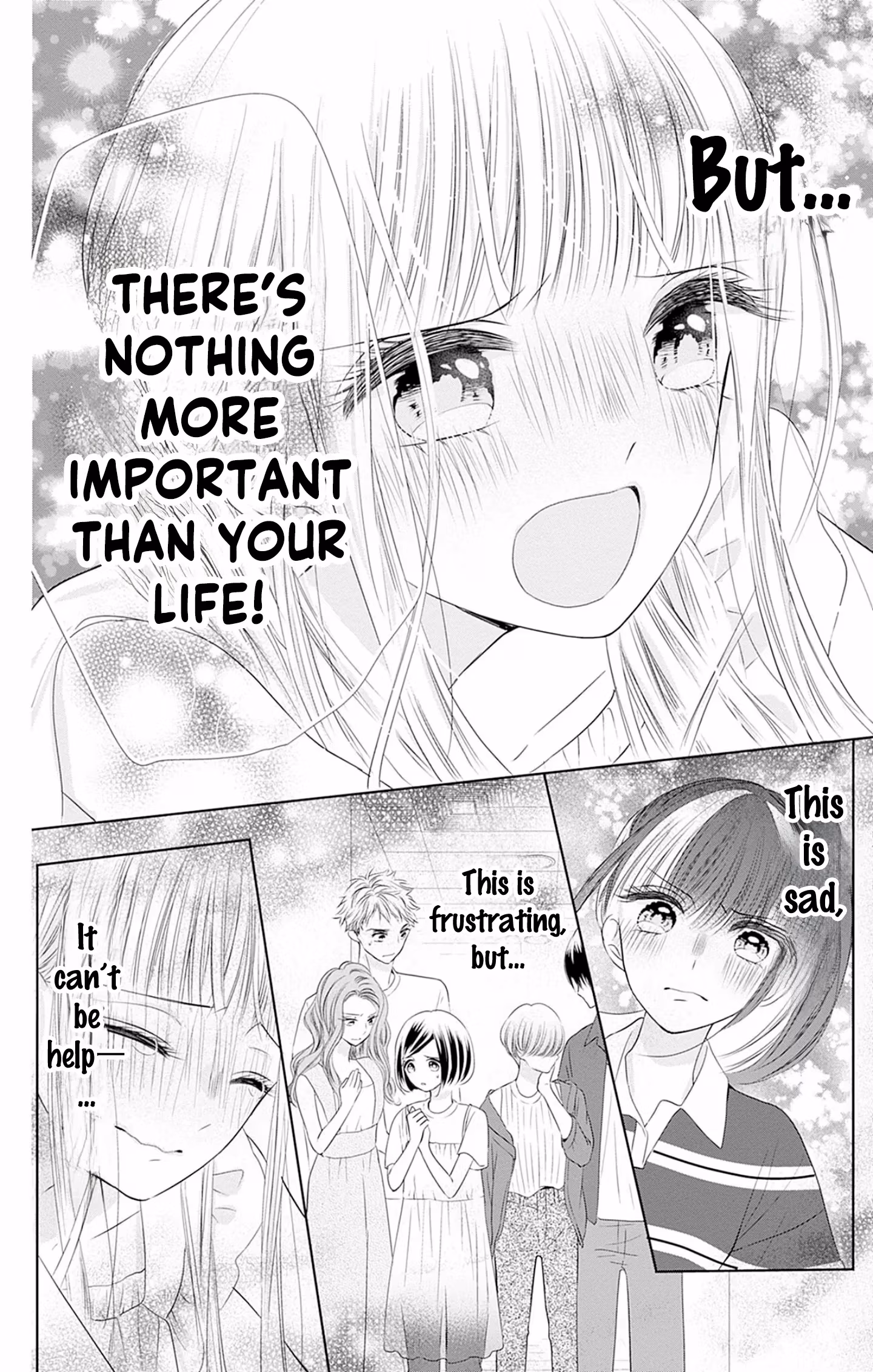 Read Ui×Kon chapter 50 image 40 on Lezhin