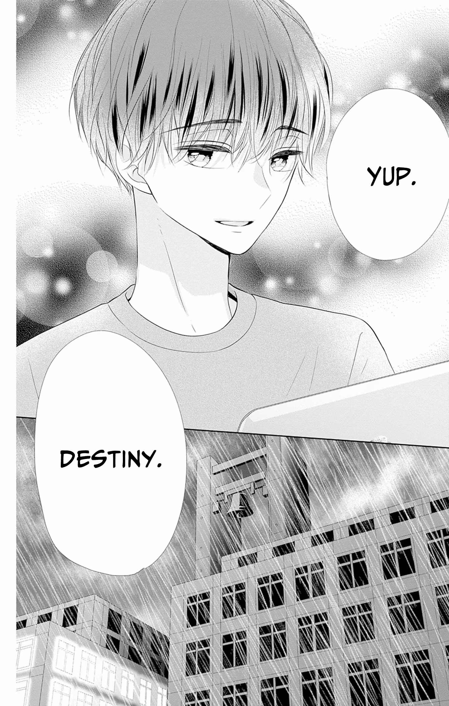 Read Ui×Kon chapter 50 image 44 on Lezhin