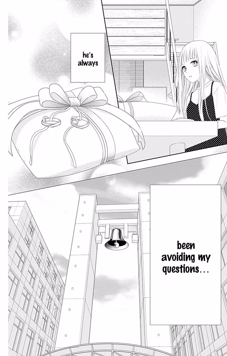 Read Ui×Kon chapter 6 image 28 on Lezhin