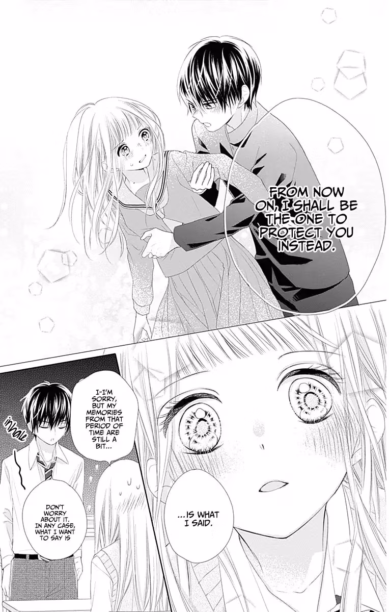 Read Ui×Kon chapter 6 image 33 on Lezhin