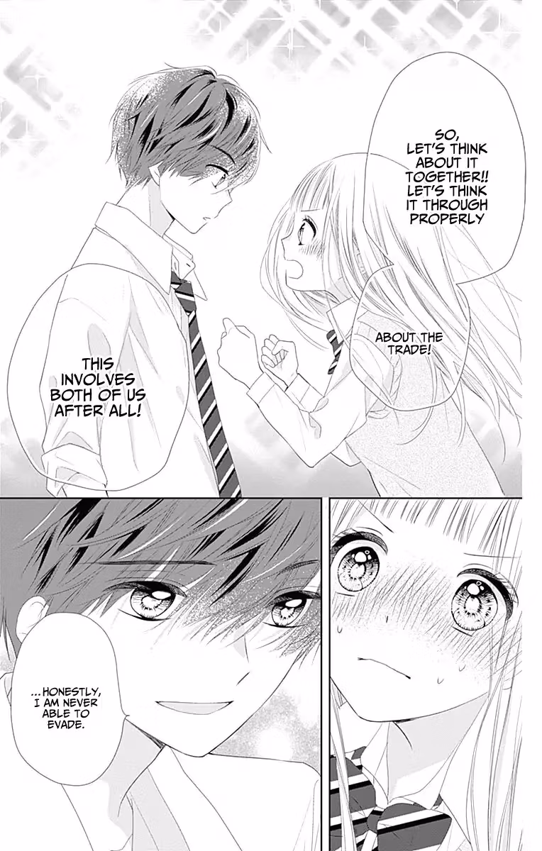 Read Ui×Kon chapter 6 image 41 on Lezhin