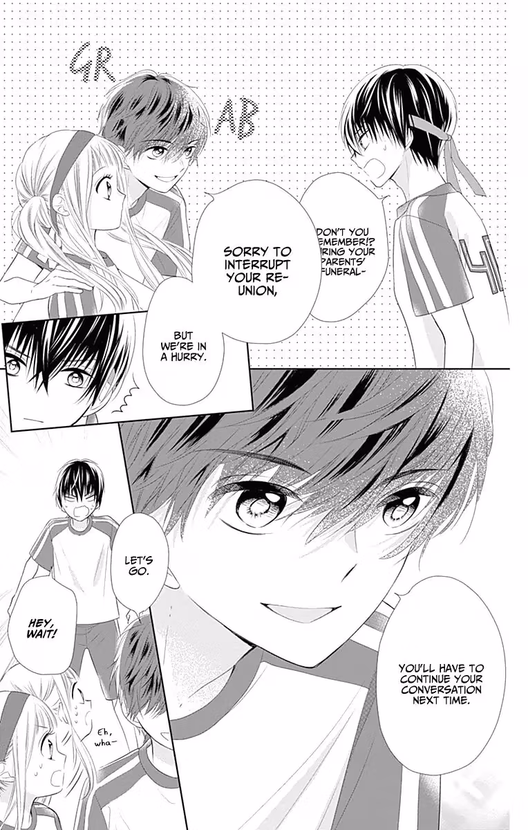 Read Ui×Kon chapter 6 image 7 on Lezhin