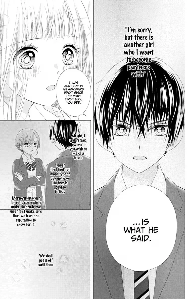 Read Ui×Kon chapter 7 image 19 on Lezhin