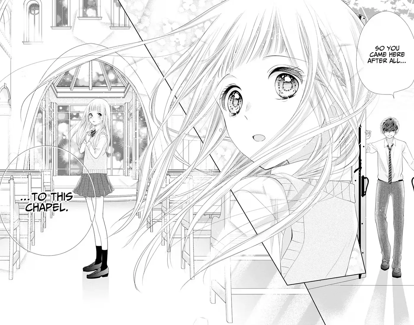 Read Ui×Kon chapter 7 image 42 on Lezhin