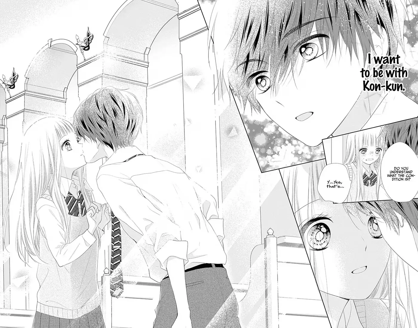 Read Ui×Kon chapter 7 image 45 on Lezhin