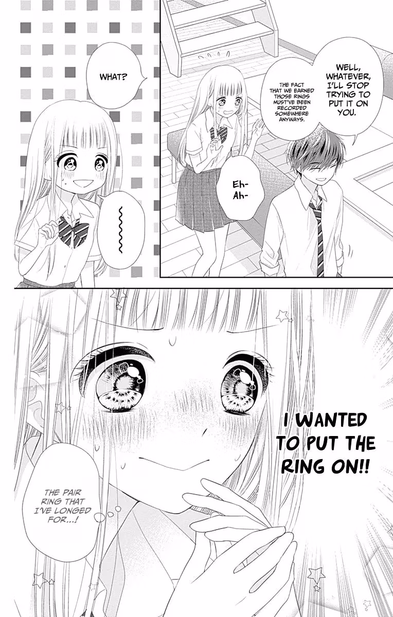 Read Ui×Kon chapter 8 image 14 on Lezhin