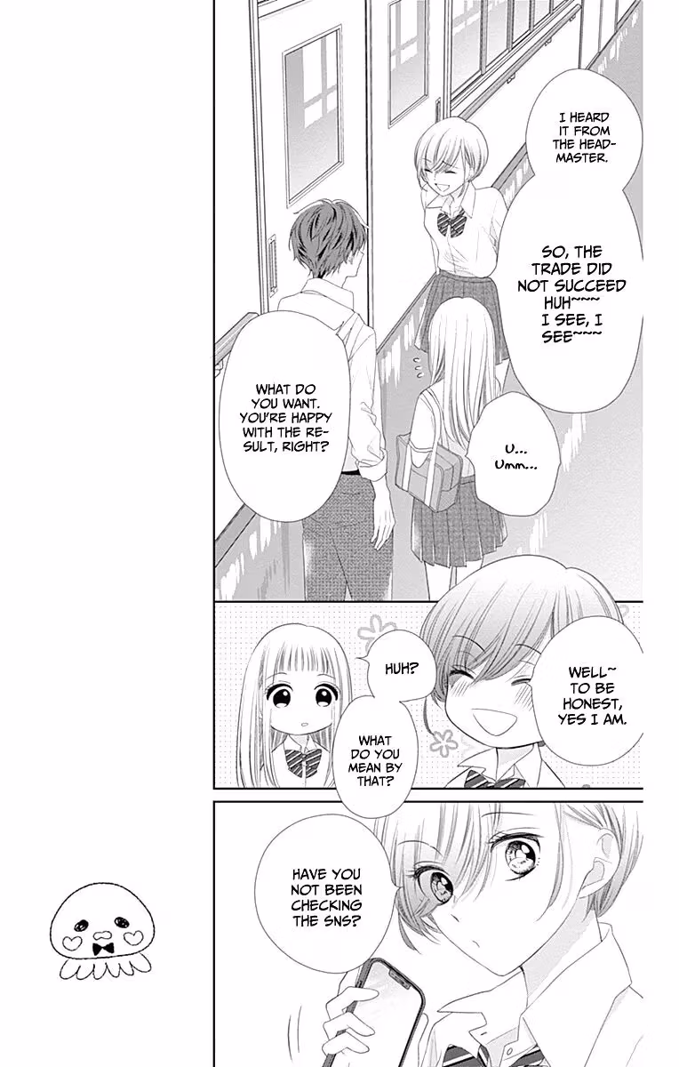 Read Ui×Kon chapter 8 image 17 on Lezhin
