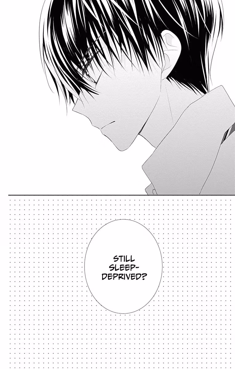 Read Ui×Kon chapter 8 image 20 on Lezhin