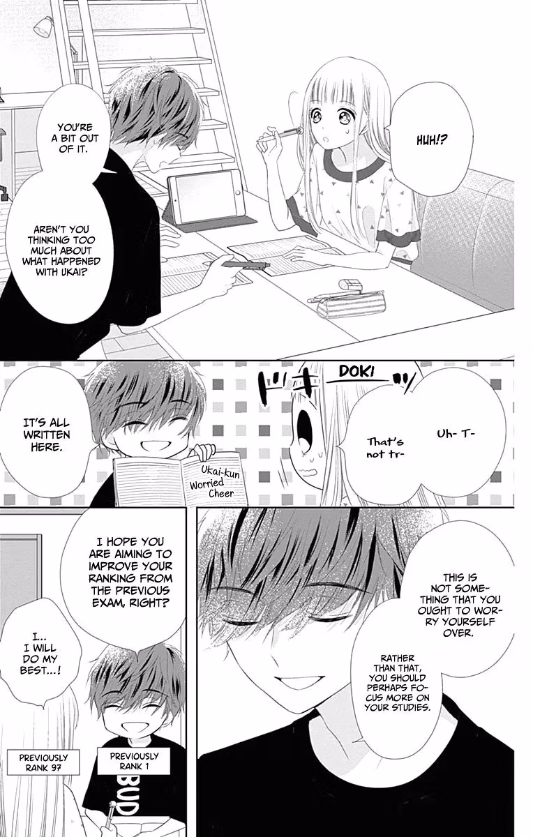 Read Ui×Kon chapter 8 image 21 on Lezhin