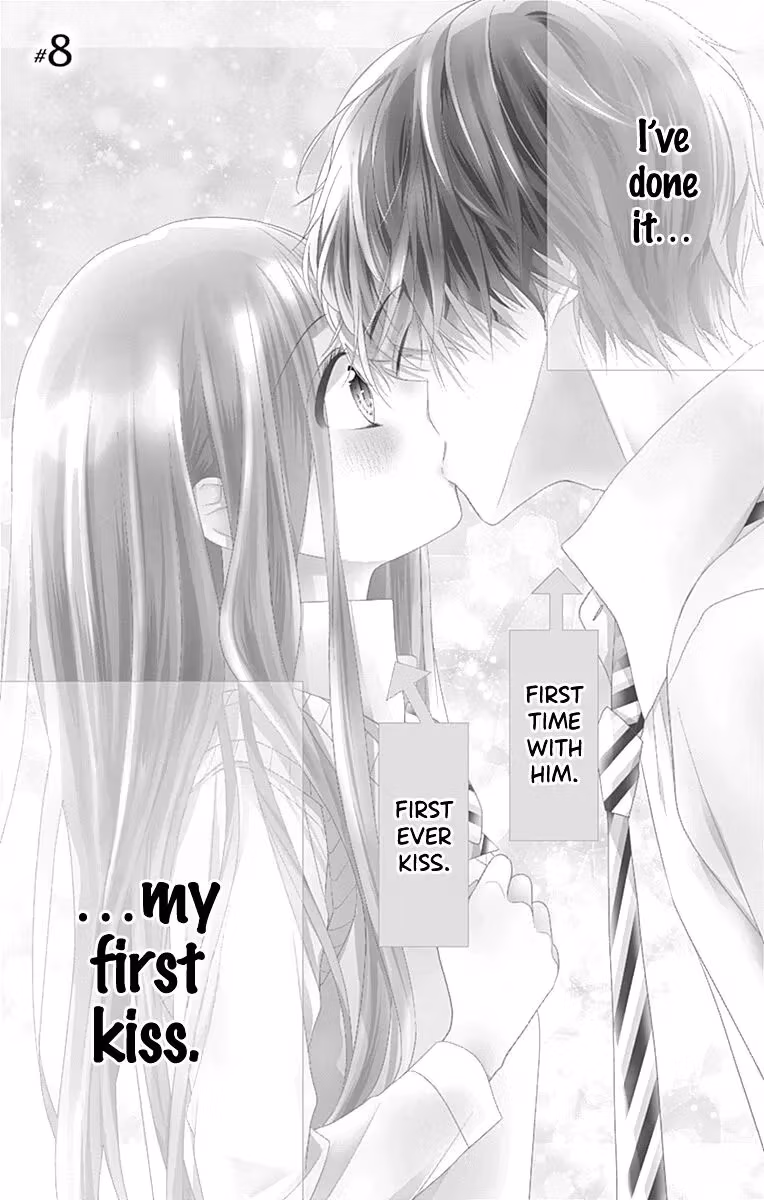 Read Ui×Kon chapter 8 image 3 on Lezhin