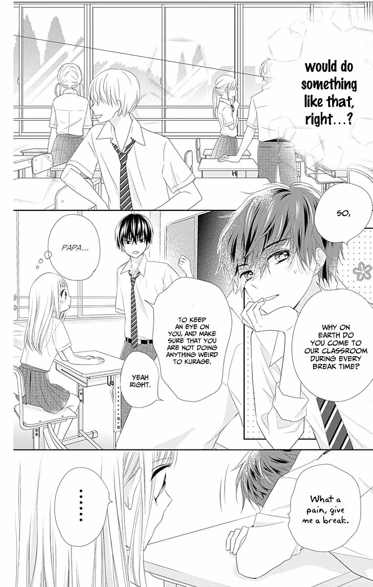 Read Ui×Kon chapter 8 image 38 on Lezhin