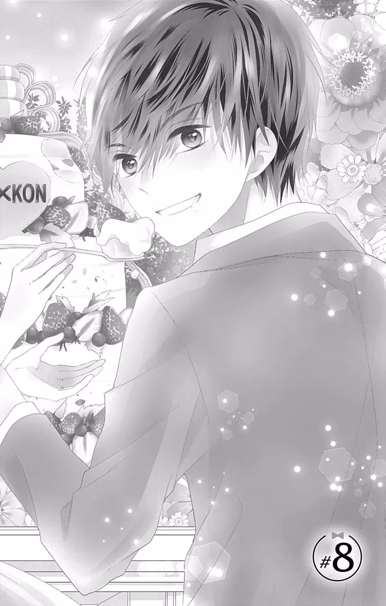 Read Ui×Kon chapter 8 image 4 on Lezhin