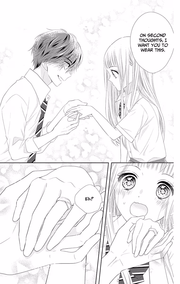 Read Ui×Kon chapter 8 image 41 on Lezhin