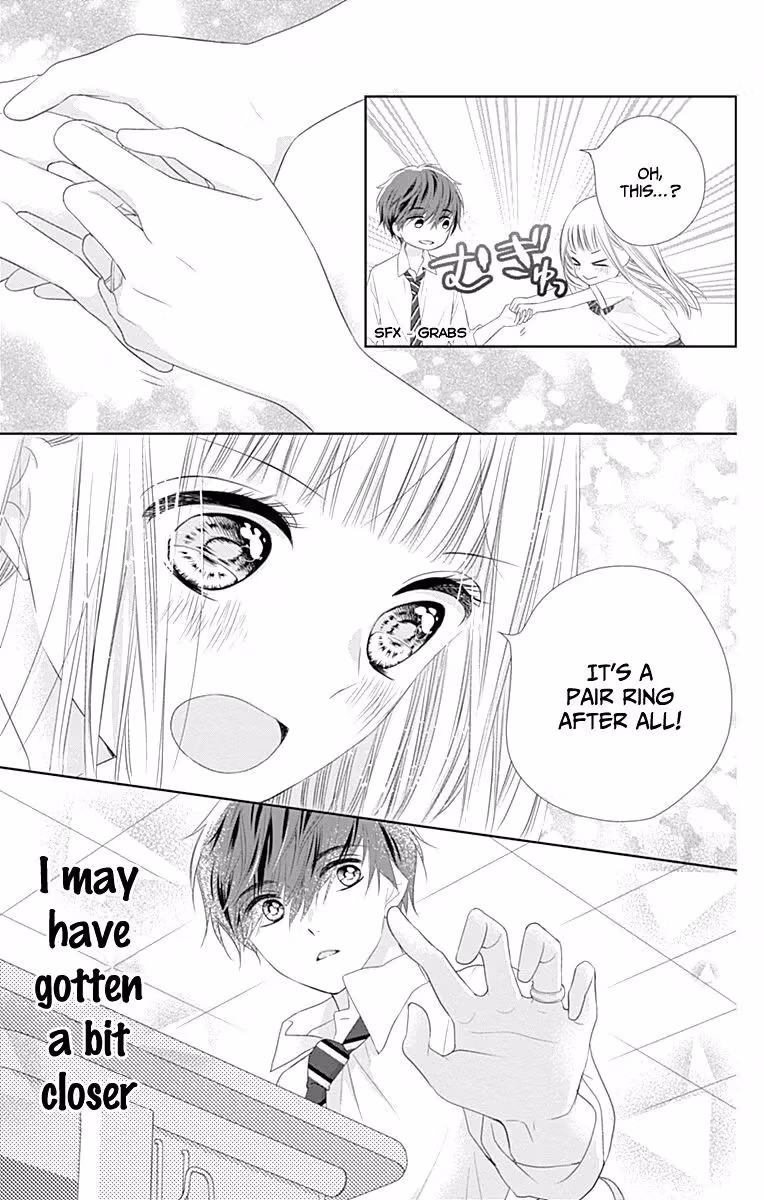 Read Ui×Kon chapter 8 image 45 on Lezhin