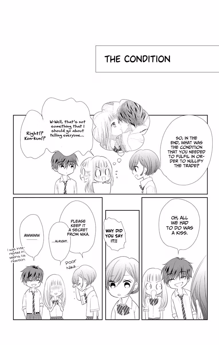 Read Ui×Kon chapter 8 image 48 on Lezhin