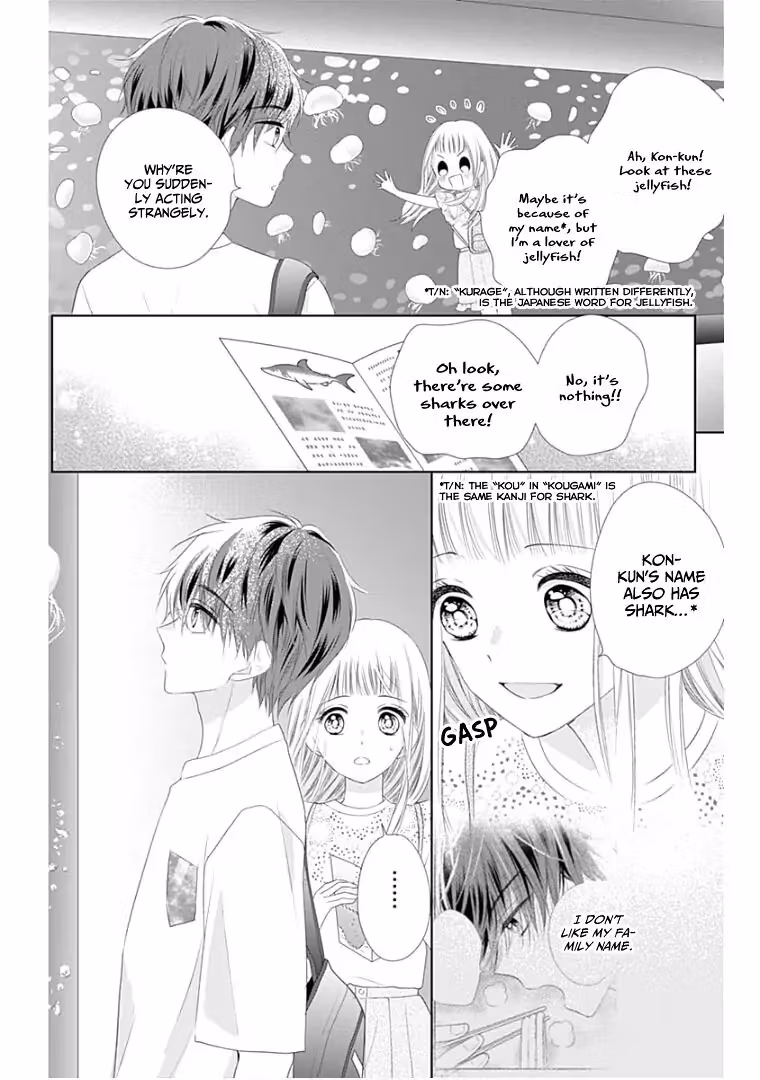 Read Ui×Kon chapter 9 image 21 on Lezhin