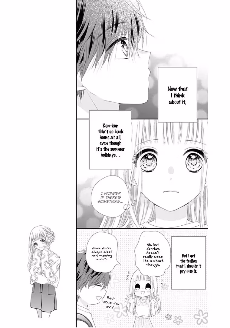 Read Ui×Kon chapter 9 image 22 on Lezhin