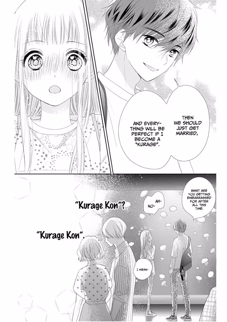 Read Ui×Kon chapter 9 image 23 on Lezhin