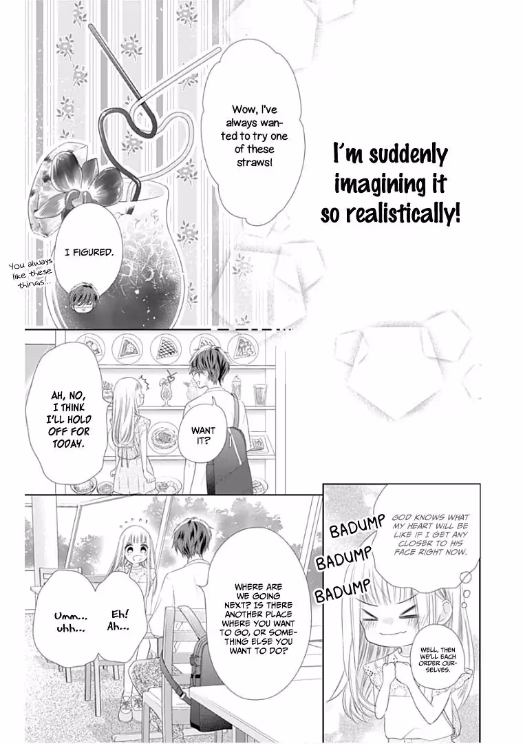 Read Ui×Kon chapter 9 image 24 on Lezhin