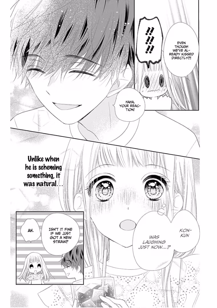 Read Ui×Kon chapter 9 image 26 on Lezhin
