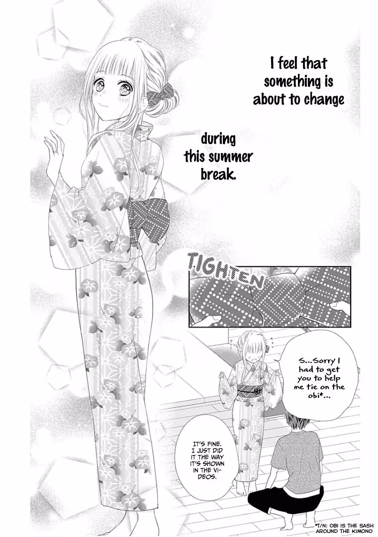 Read Ui×Kon chapter 9 image 27 on Lezhin