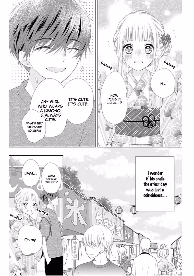 Read Ui×Kon chapter 9 image 28 on Lezhin