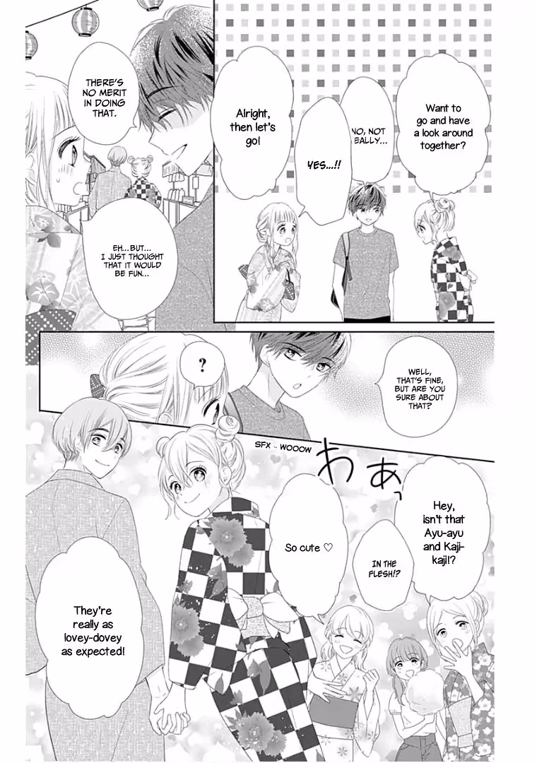 Read Ui×Kon chapter 9 image 30 on Lezhin