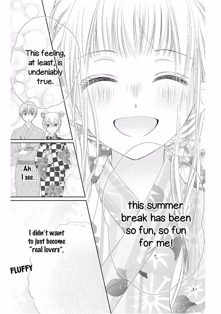 Read Ui×Kon chapter 9 image 34 on Lezhin