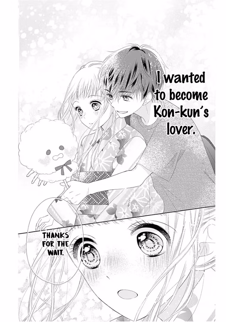 Read Ui×Kon chapter 9 image 35 on Lezhin