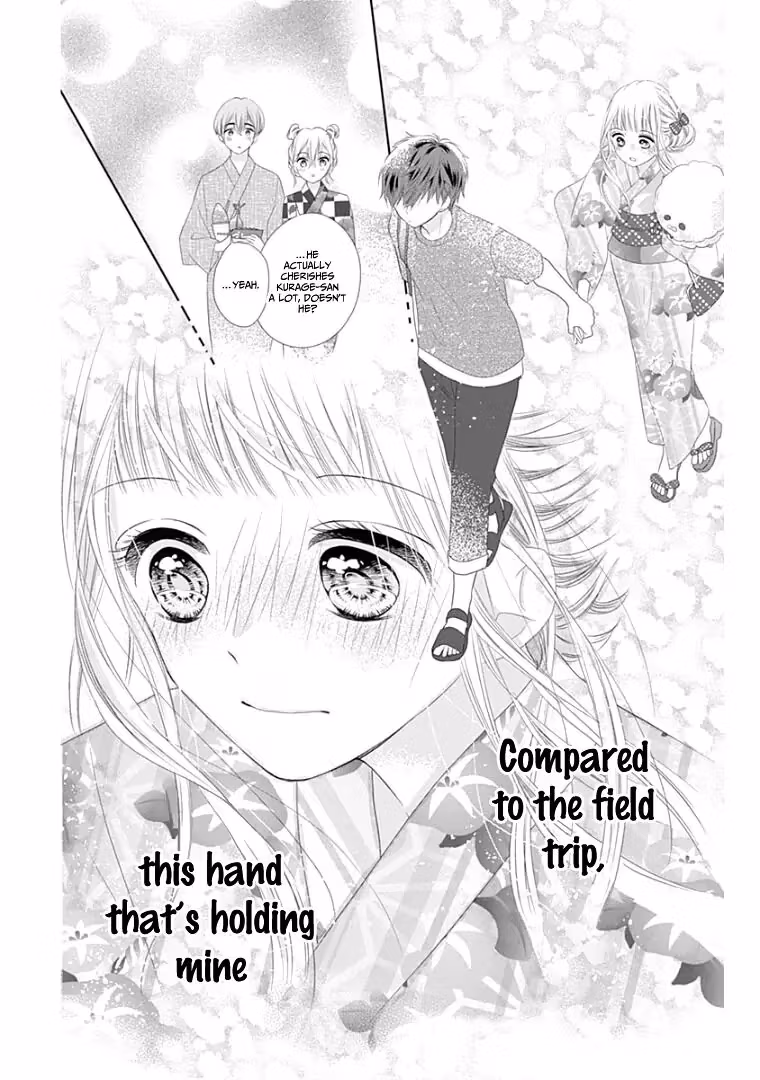 Read Ui×Kon chapter 9 image 37 on Lezhin