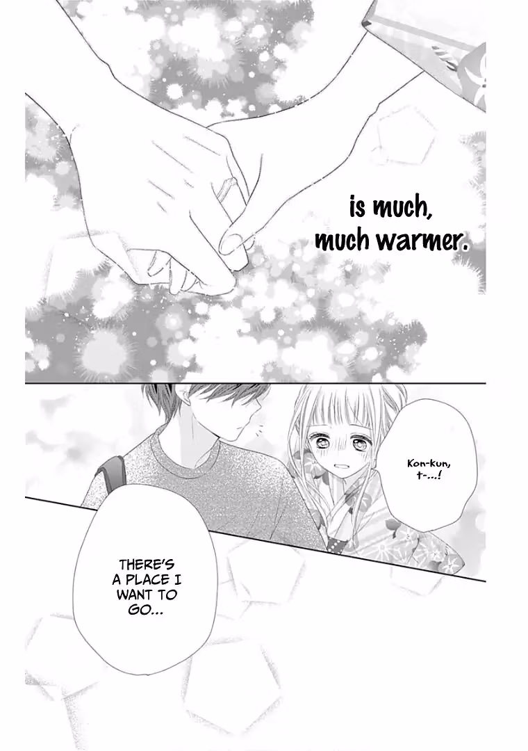 Read Ui×Kon chapter 9 image 38 on Lezhin