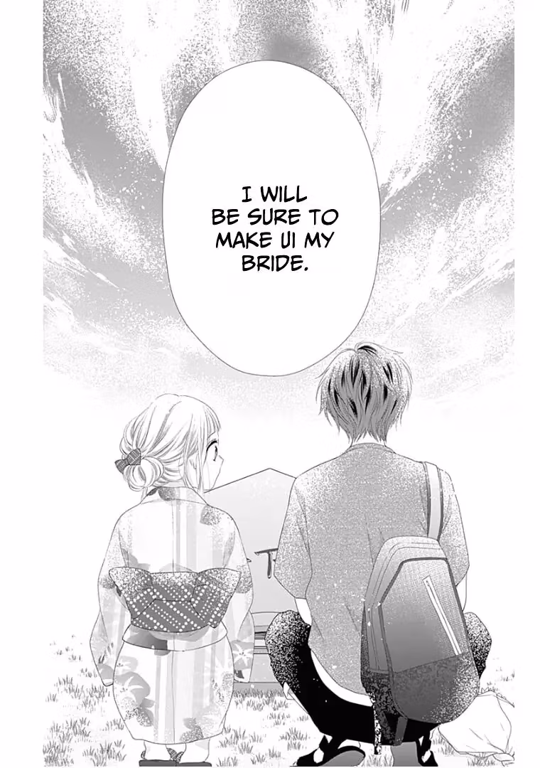 Read Ui×Kon chapter 9 image 41 on Lezhin