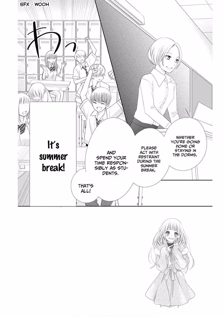 Read Ui×Kon chapter 9 image 7 on Lezhin