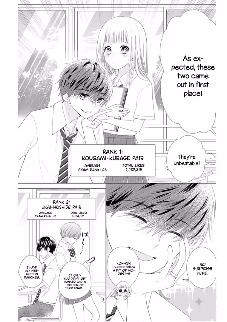 Read Ui×Kon chapter 9 image 9 on Lezhin