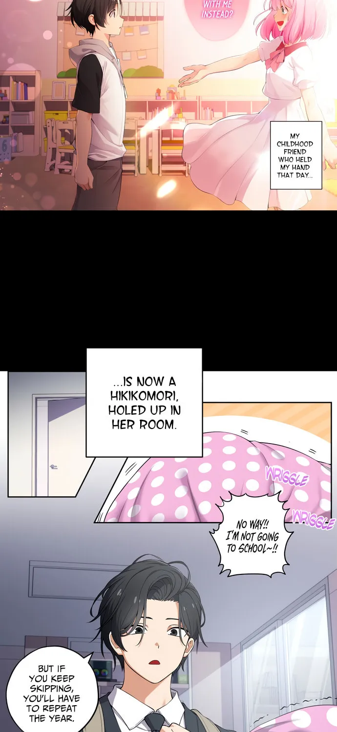 Read Uli an Sagwieo!! chapter 1 image 2 on Lezhin