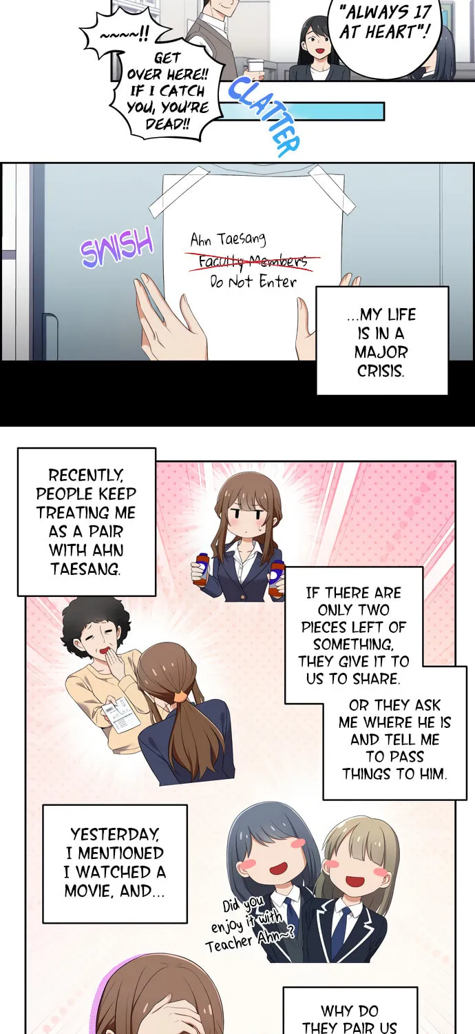 Read Uli an Sagwieo!! chapter 10 image 2 on Lezhin