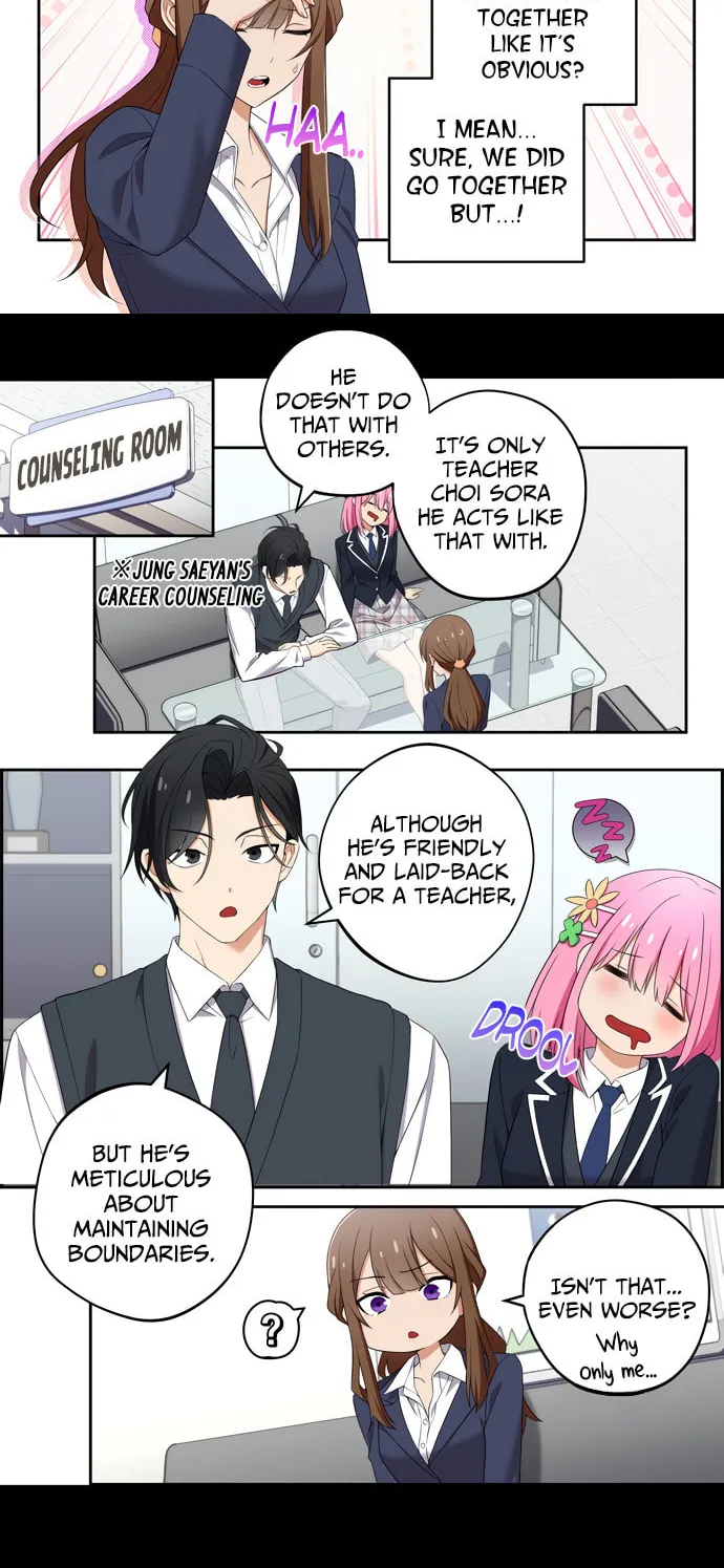 Read Uli an Sagwieo!! chapter 10 image 3 on Lezhin