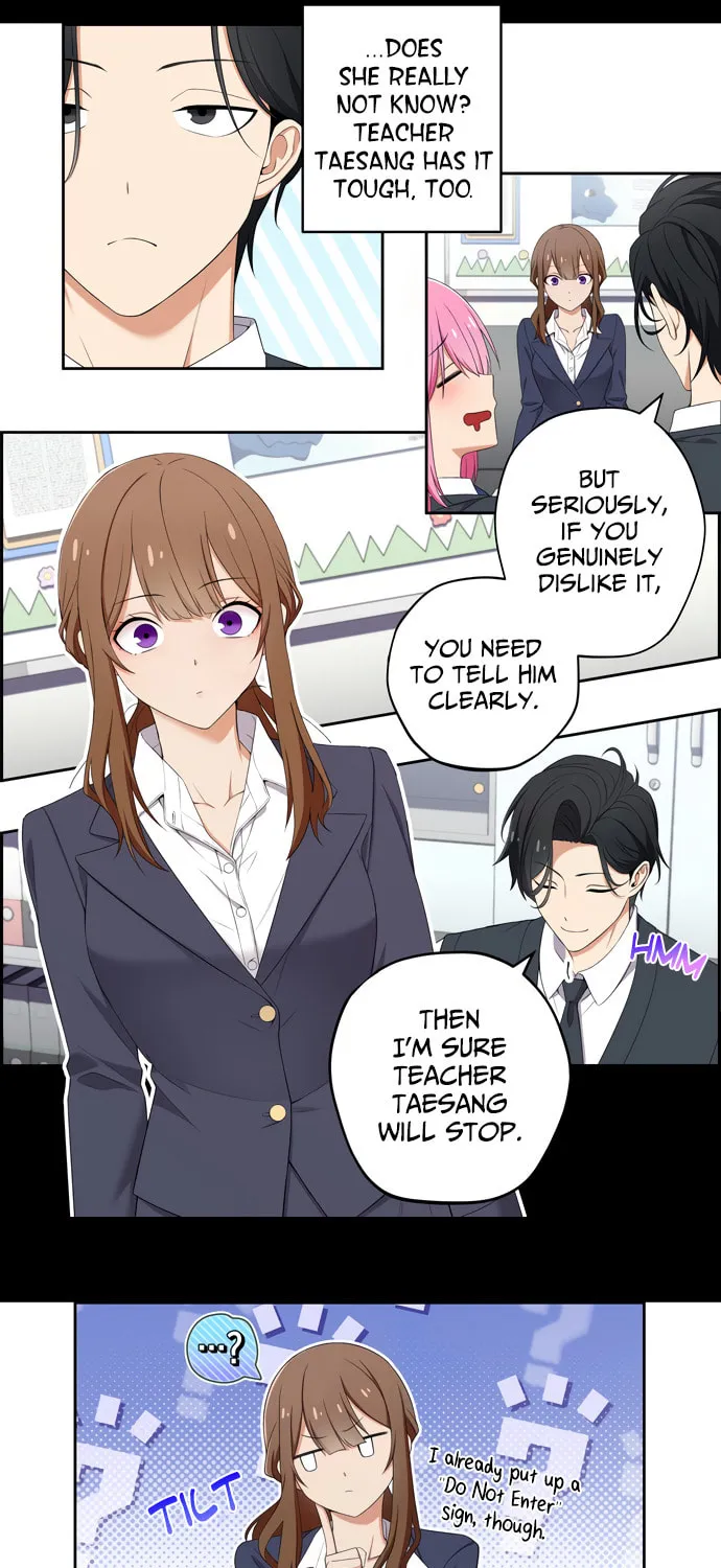 Read Uli an Sagwieo!! chapter 10 image 4 on Lezhin
