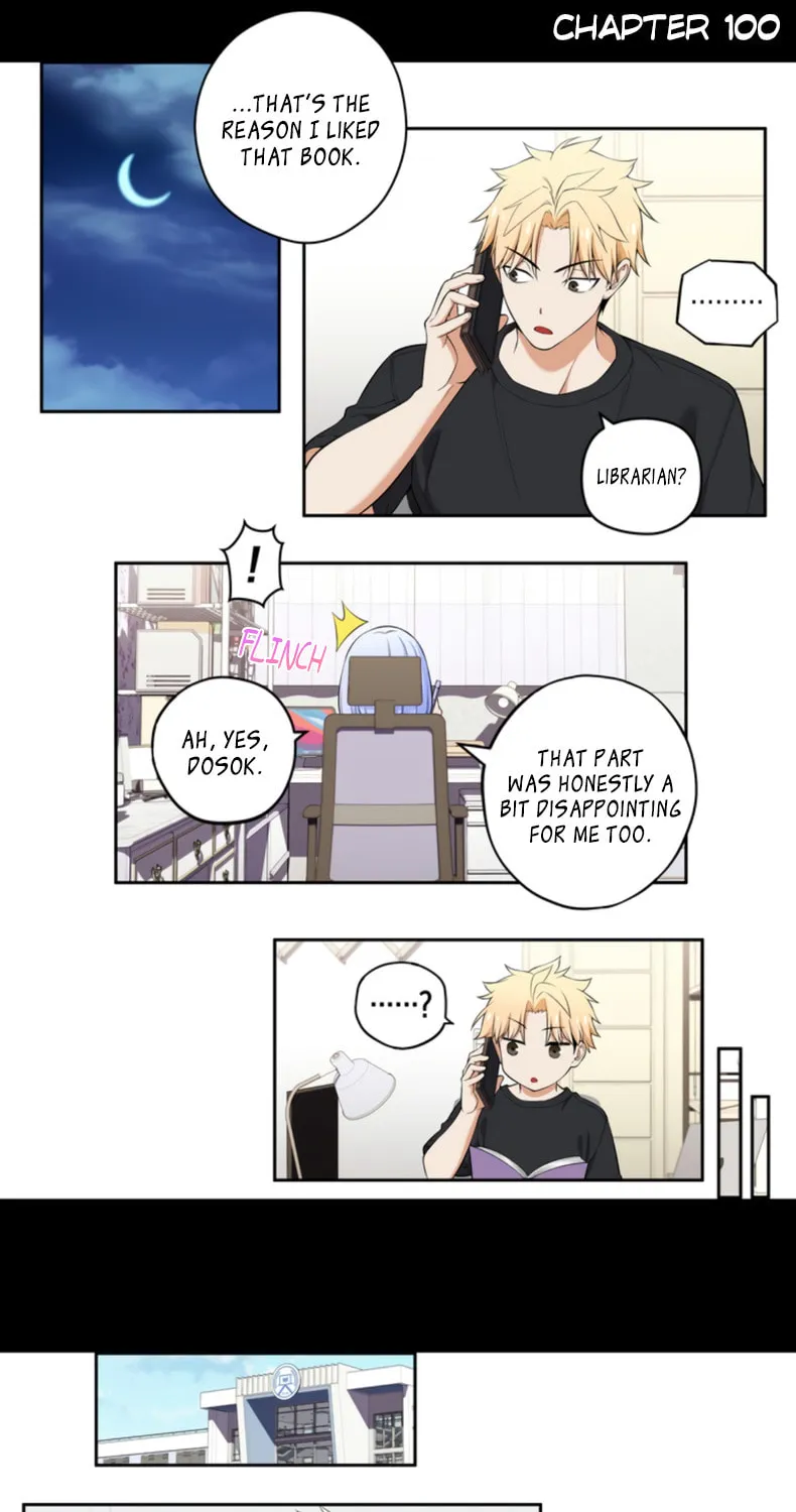 Read Uli an Sagwieo!! chapter 100 image 1 on Lezhin