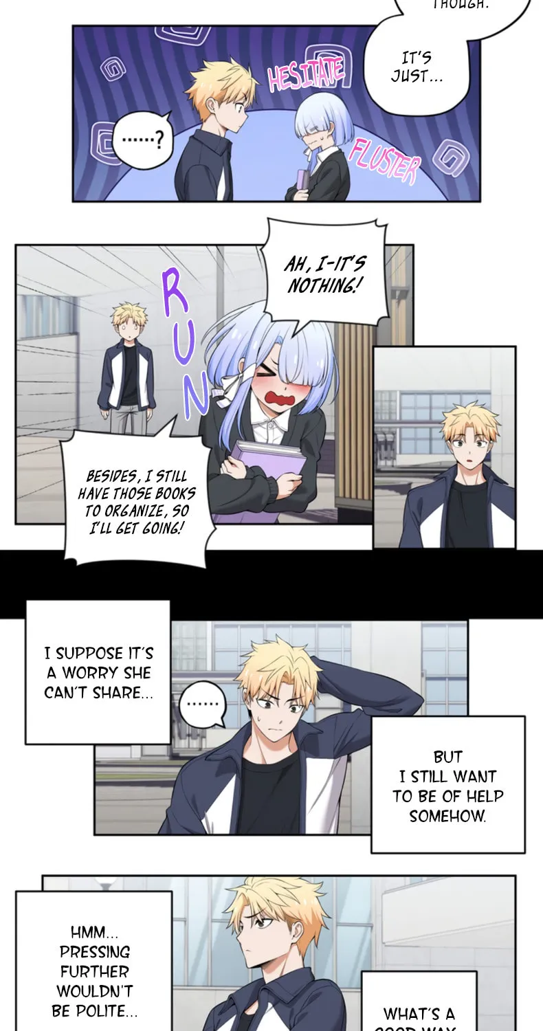 Read Uli an Sagwieo!! chapter 100 image 4 on Lezhin