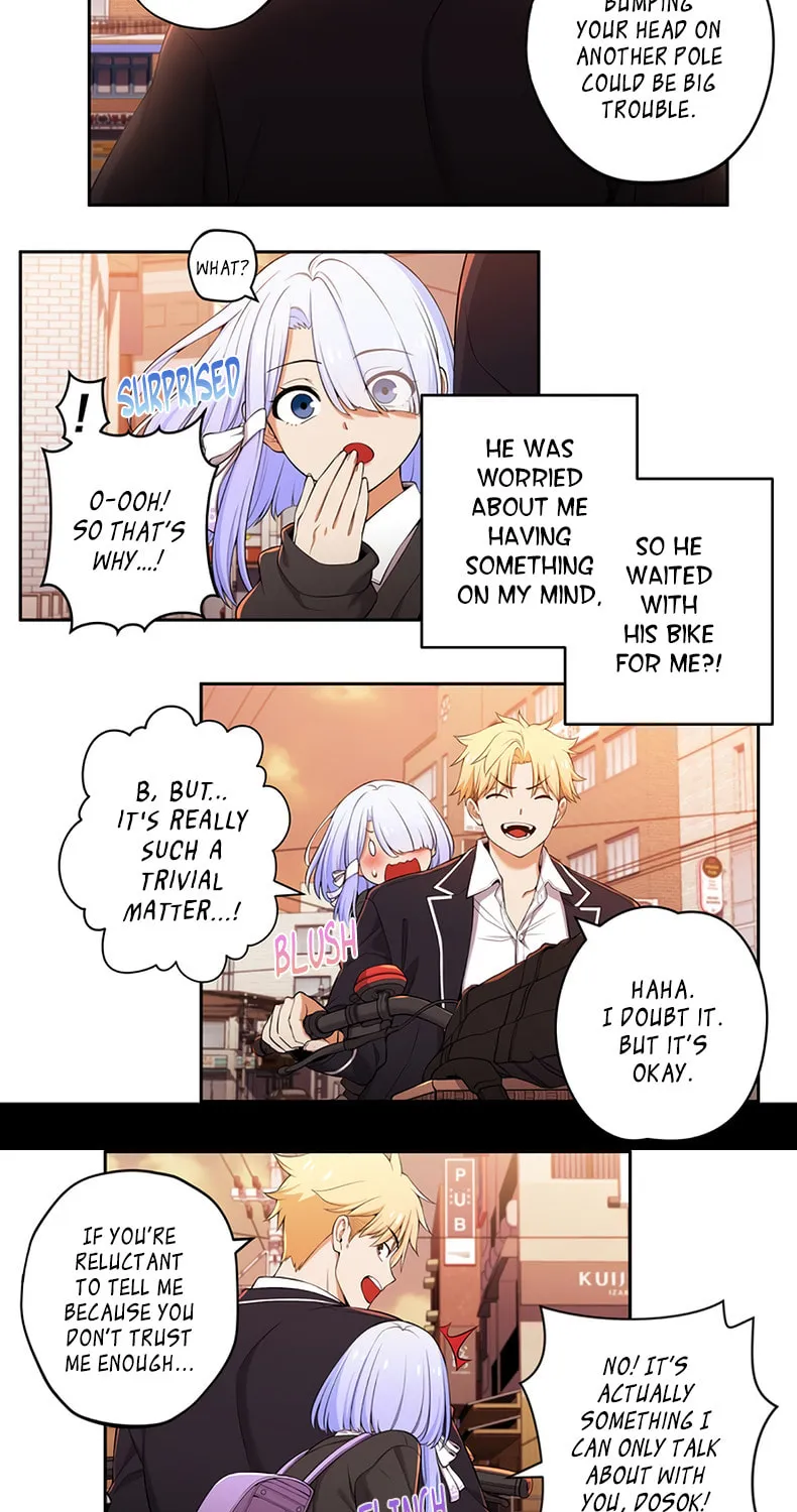 Read Uli an Sagwieo!! chapter 101 image 2 on Lezhin