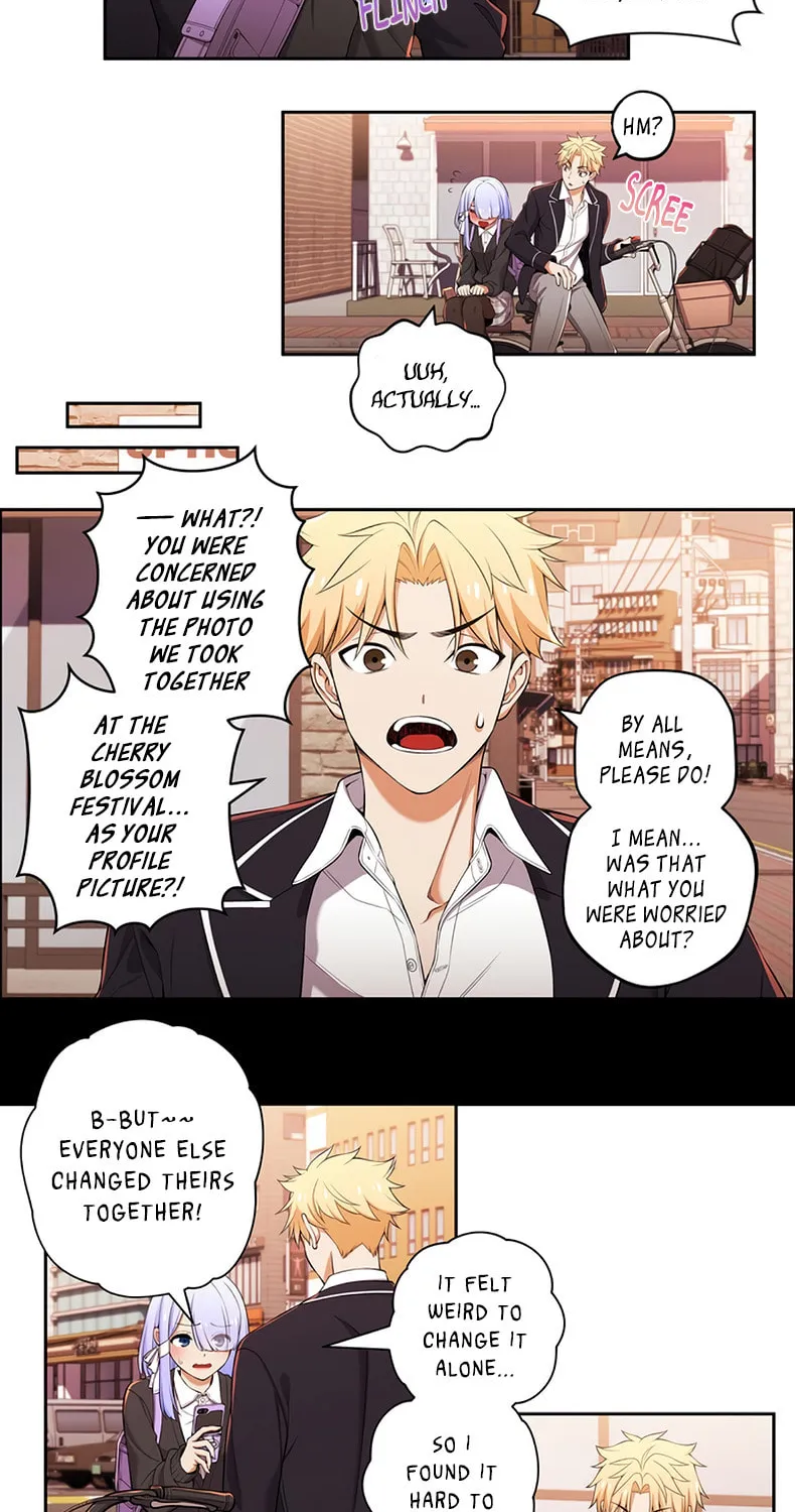 Read Uli an Sagwieo!! chapter 101 image 3 on Lezhin
