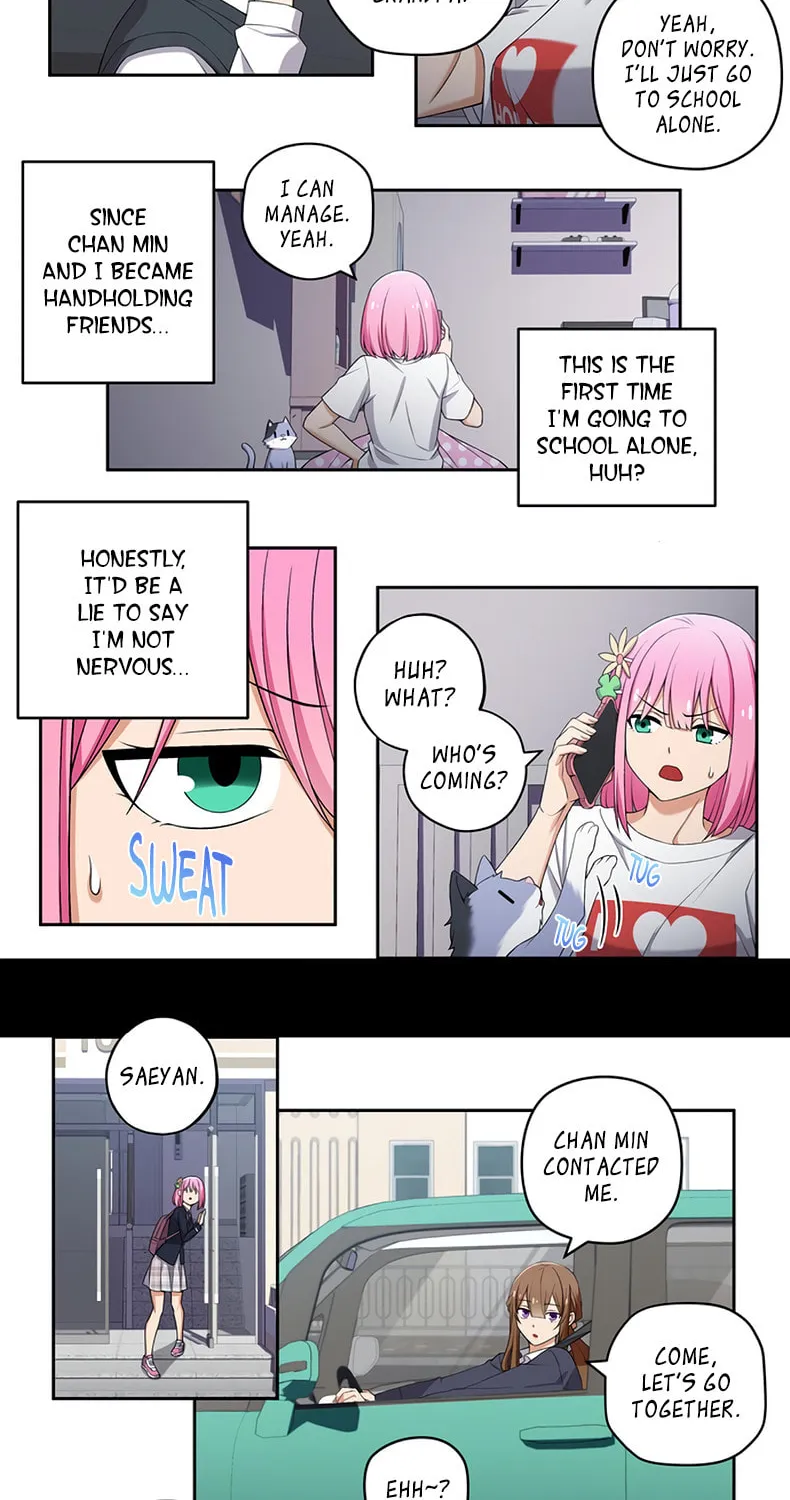 Read Uli an Sagwieo!! chapter 102 image 3 on Lezhin