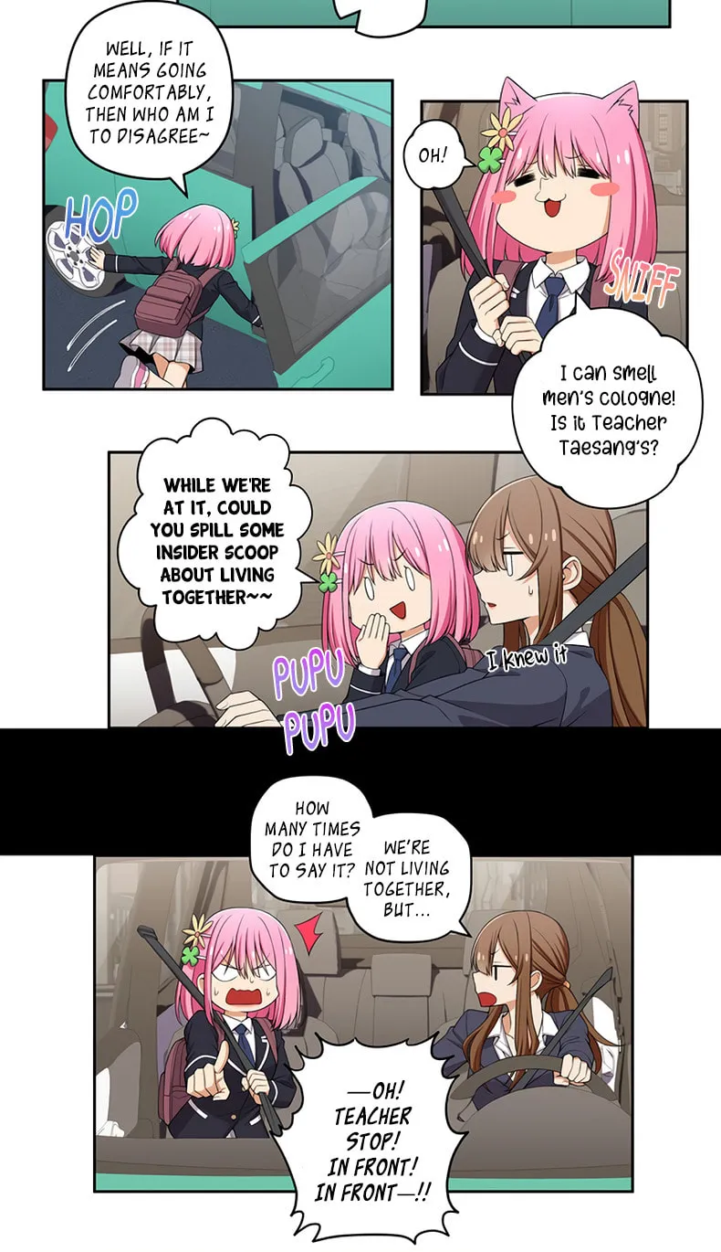 Read Uli an Sagwieo!! chapter 102 image 4 on Lezhin