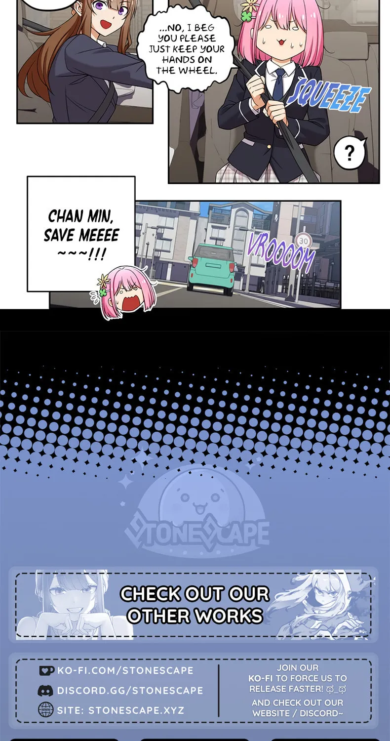 Read Uli an Sagwieo!! chapter 102 image 6 on Lezhin